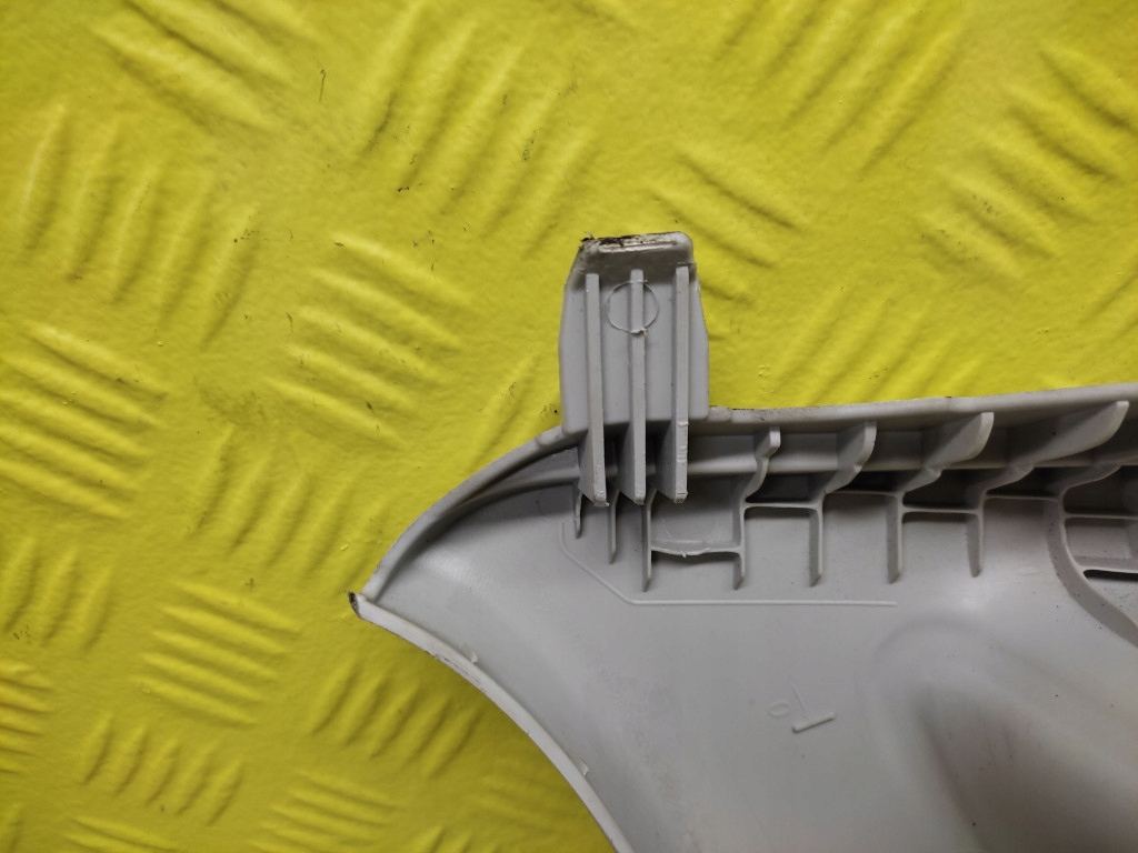 SKODA RAPID boot upholstery left rear part 5JJ867287B