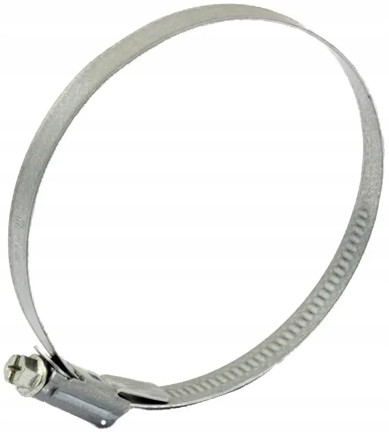 Mikalor Opaska Ślimakowa Asfa-l W1 9 x 90-110 mm Stal Ocynkowana