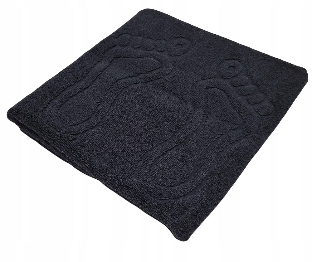 

Stopka Łazienki Ręcznik Pod Nogi York 50x70 Black
