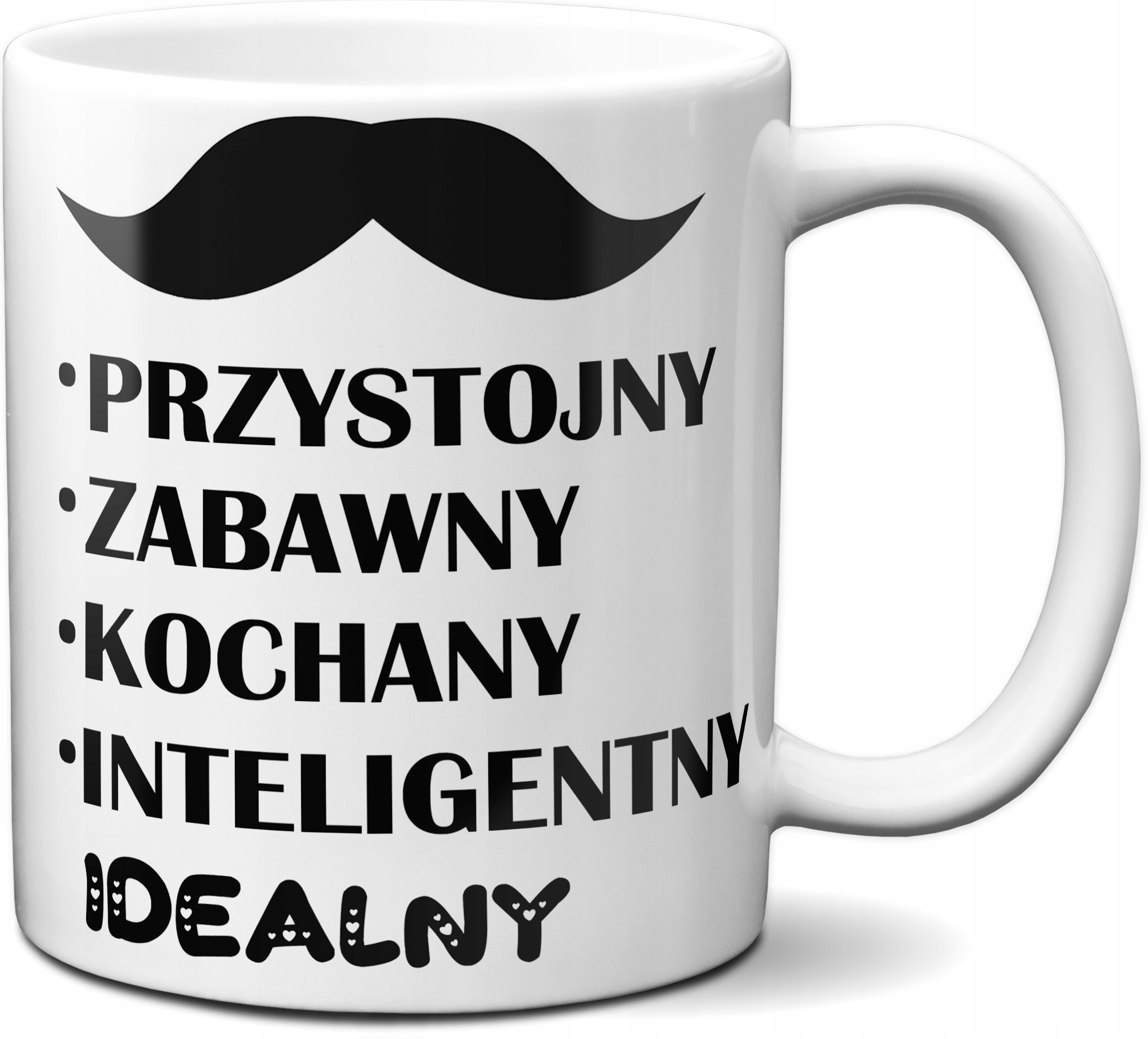 

Kubek Dla Faceta Idealny Kochany Przystojny Imię