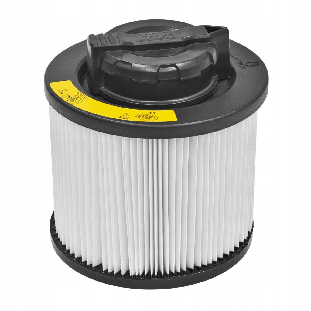 ODKURZACZ PRZEMYSŁOWY DEWALT DXV30SAPTA 30L 1050W gniazdo do elektronarzędz Zasięg pracy 6 m