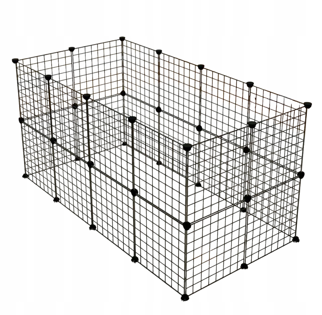 Levně Velká kotec pro králíky