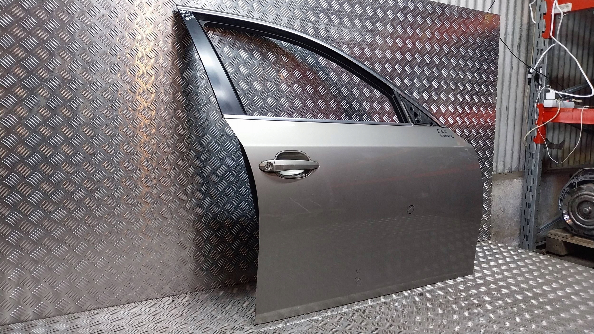 ajtó eleje jobb BMW 5 E60 E61 03