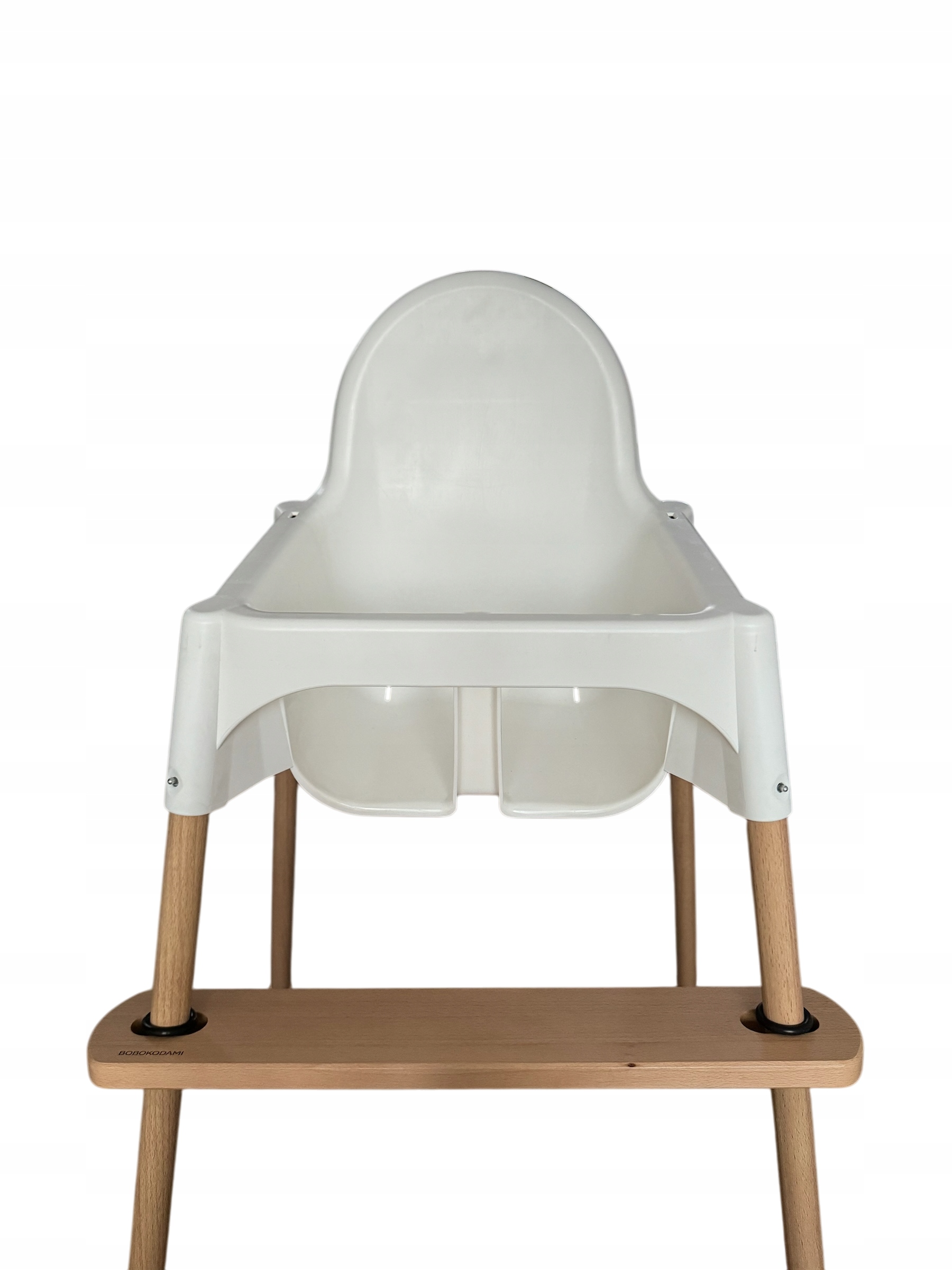 Drewniany podnóżek do krzesełka Ikea Antilop! BUK - JAKOŚĆ MEBLOWA! Marka inny