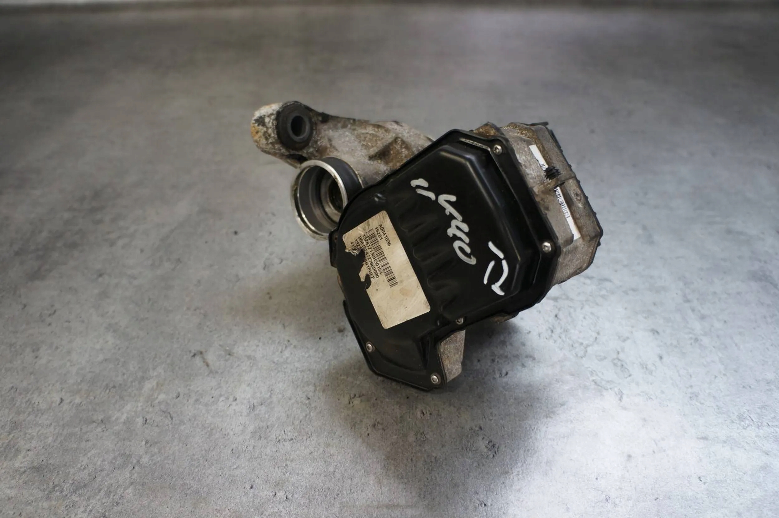 Двигатель рулевая рейка volvo V40 41516971D