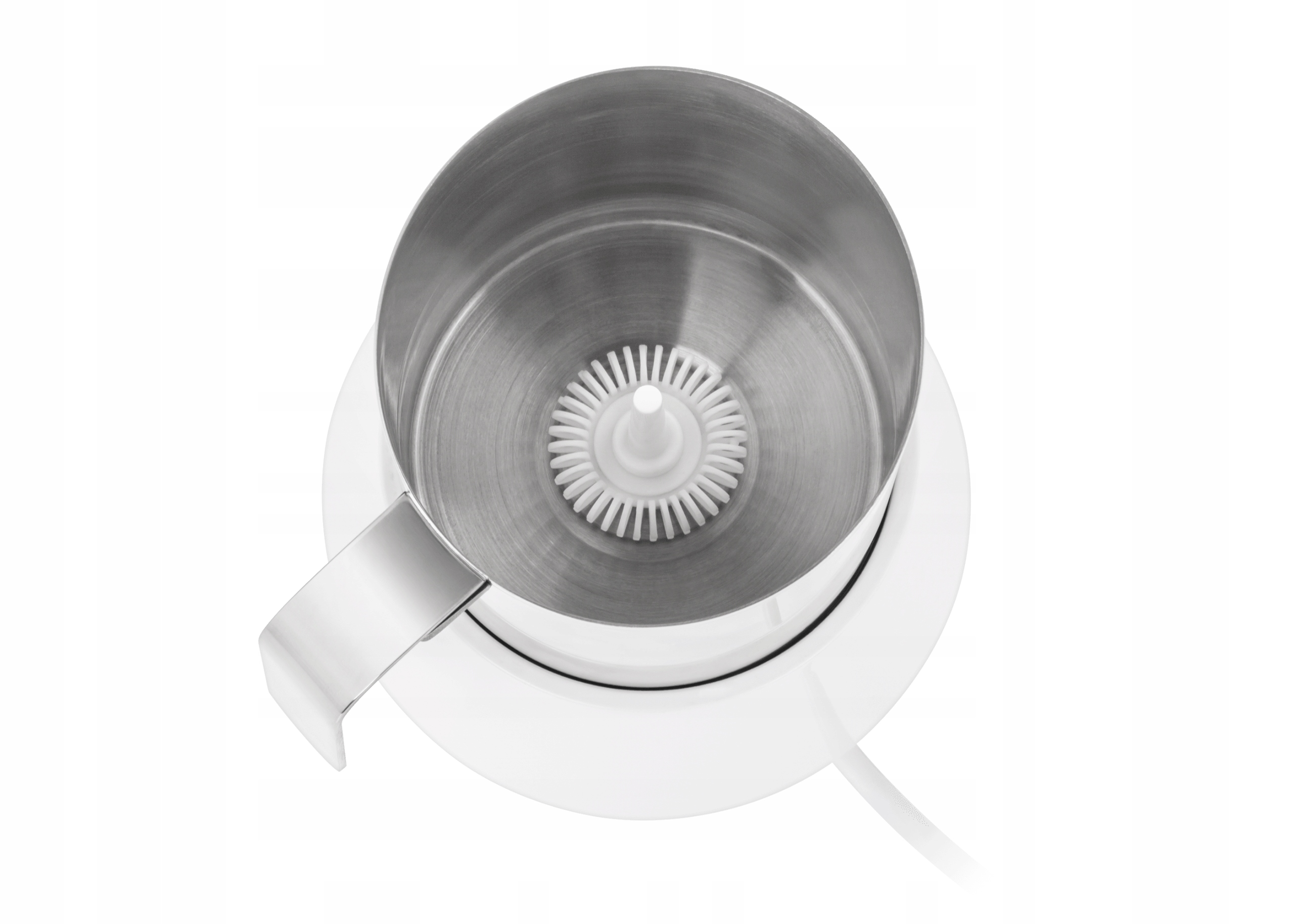 SPIENIACZ DO MLEKA Z INDUKCJĄ I PODGRZEWACZEM 3w1 Model Aroma F50