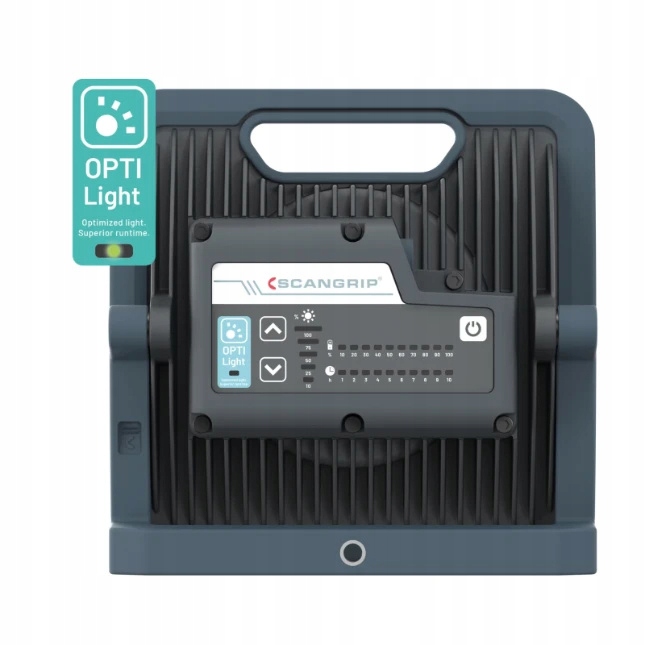 LAMPA ROBOCZA SCANGRIP NOVA 6 C+R 03.6205 AKUMULATOROWA 6000 LUMENÓW Kod producenta 036205SCAN