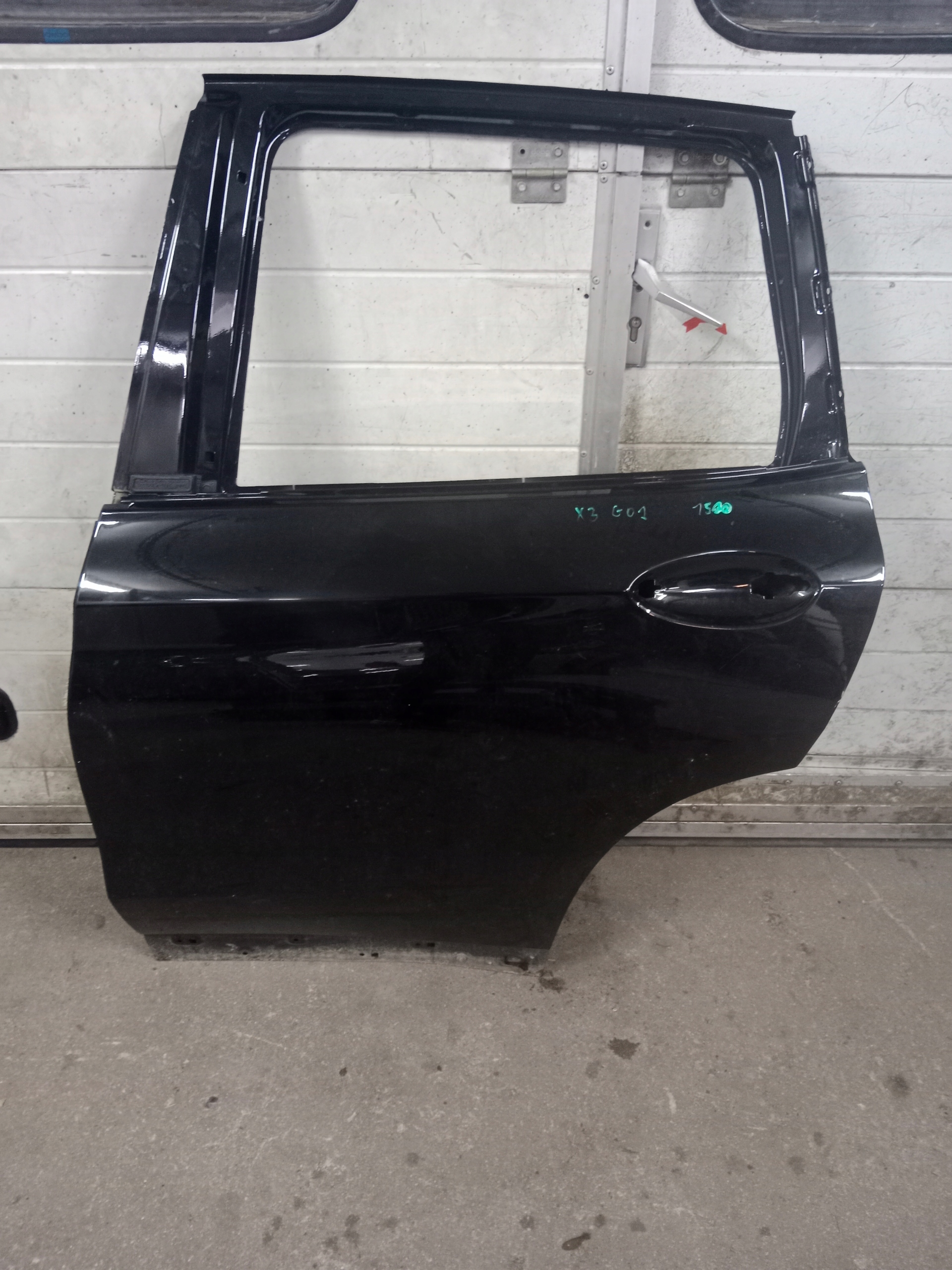 BMW X3 G01 Tür Hinten Links Door Porta Porte - Thumbnail 1