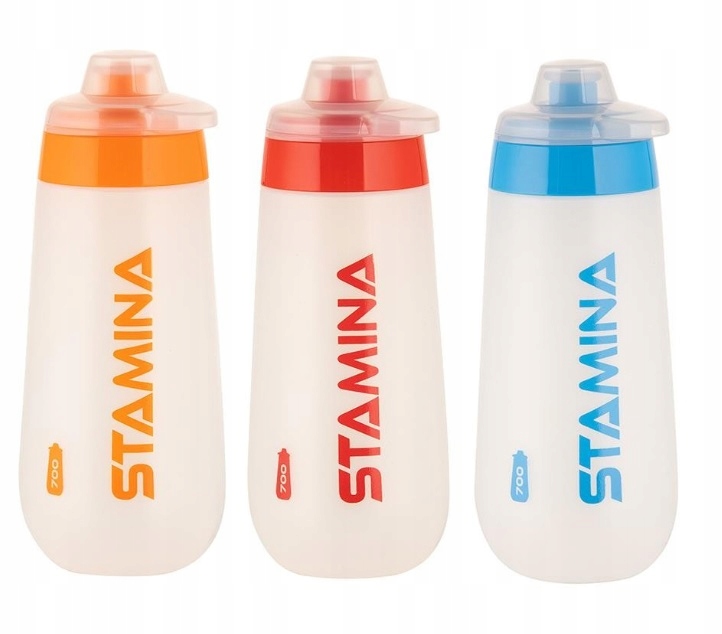 Butelka na siłownie SPORT 720 ML MIX