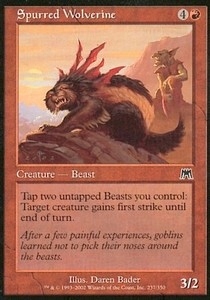 マジック：ザ・ギャザリング MTG Wolverine FOIL MTG SECRET LAIR X MARVEL'S WOLVERINE- Foil Edition SEALED
