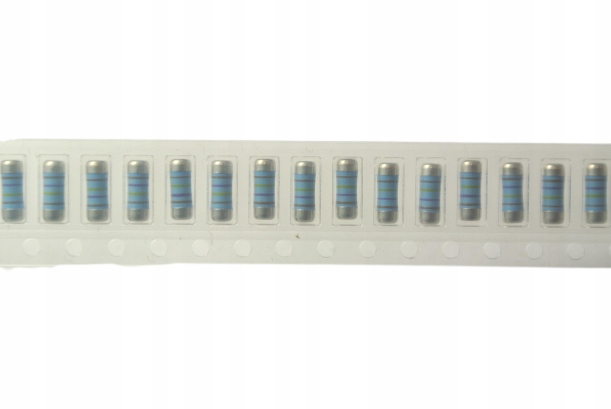 

866R 1% 0207 Smd Rezystor Viking