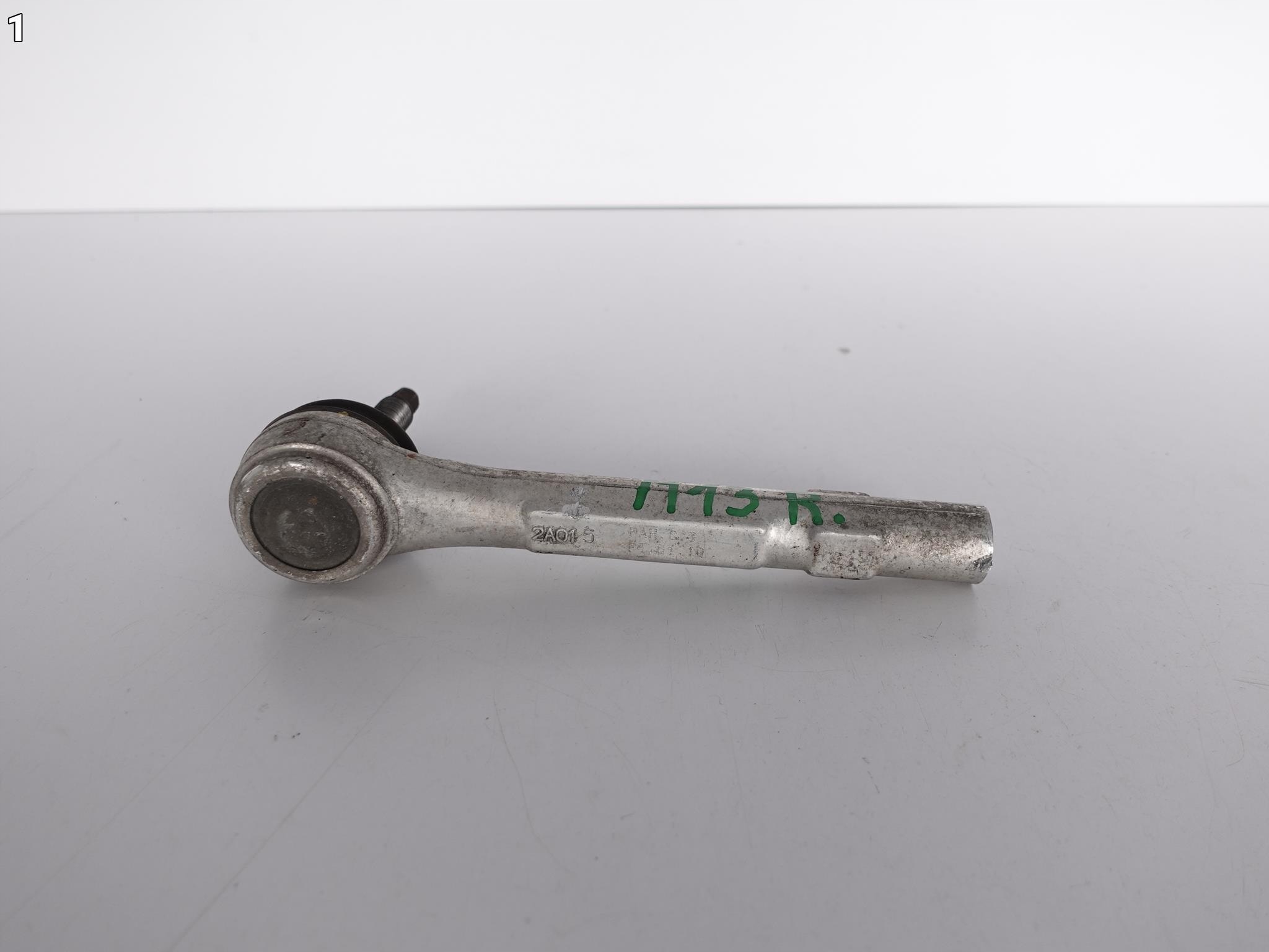 TESLA MODEL S X pipe end DRAZKA right=left