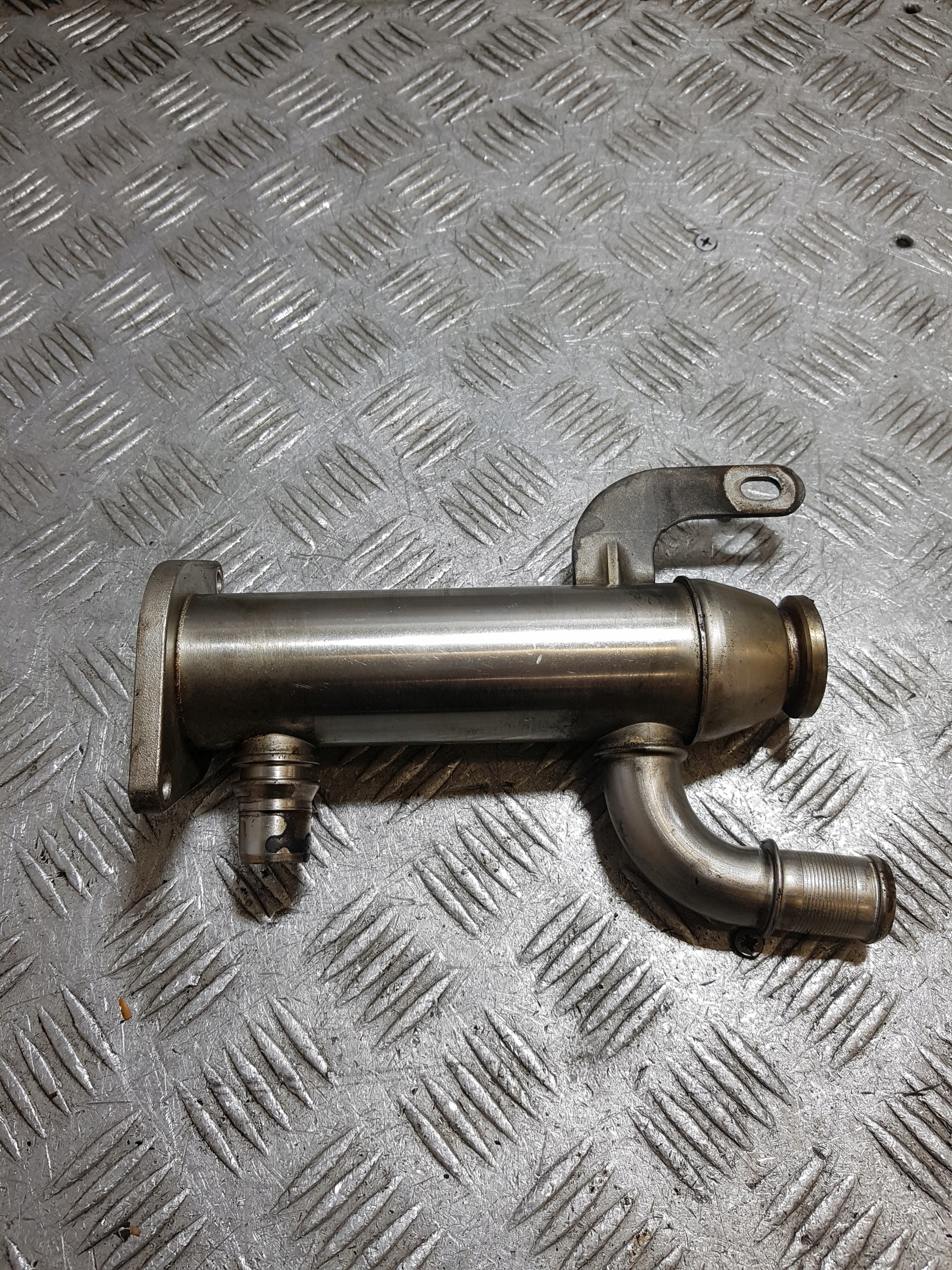 Abgaskuehler AGR CITROEN C5 III 9645689780