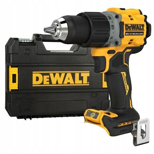Dewalt Aku Vrtačka 18V 90Nm Bl Tstak DCD800NT