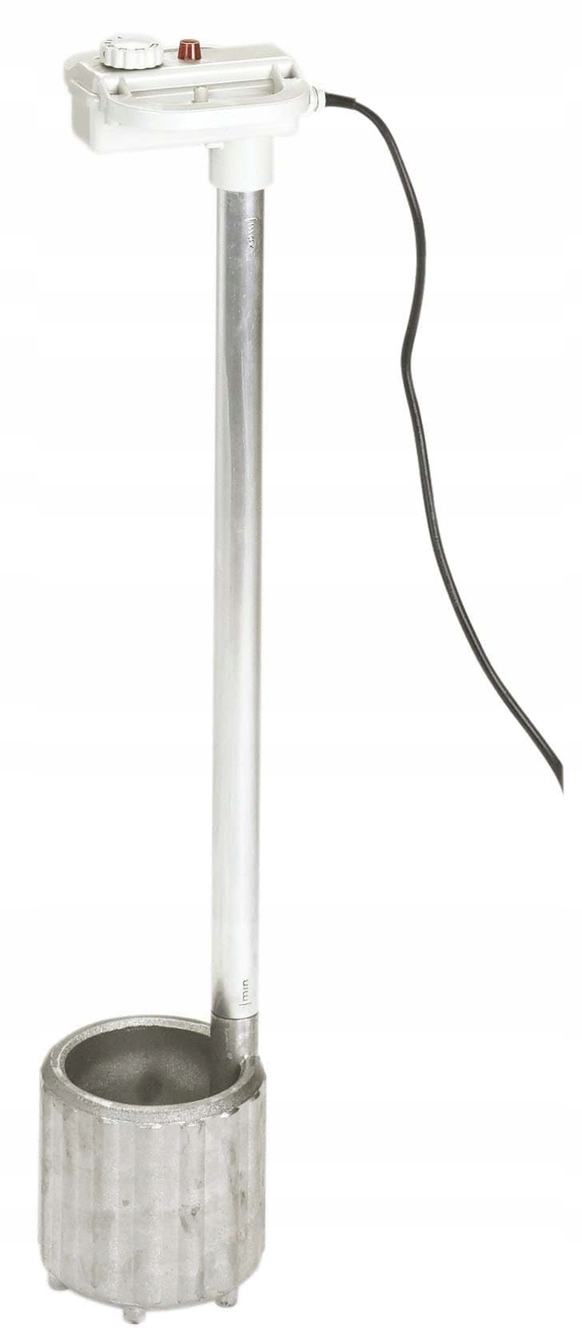 Ohřívač Mléka Pro Krmení Telat Se Zakřivenou Rukojetí 2300 W Kerbl