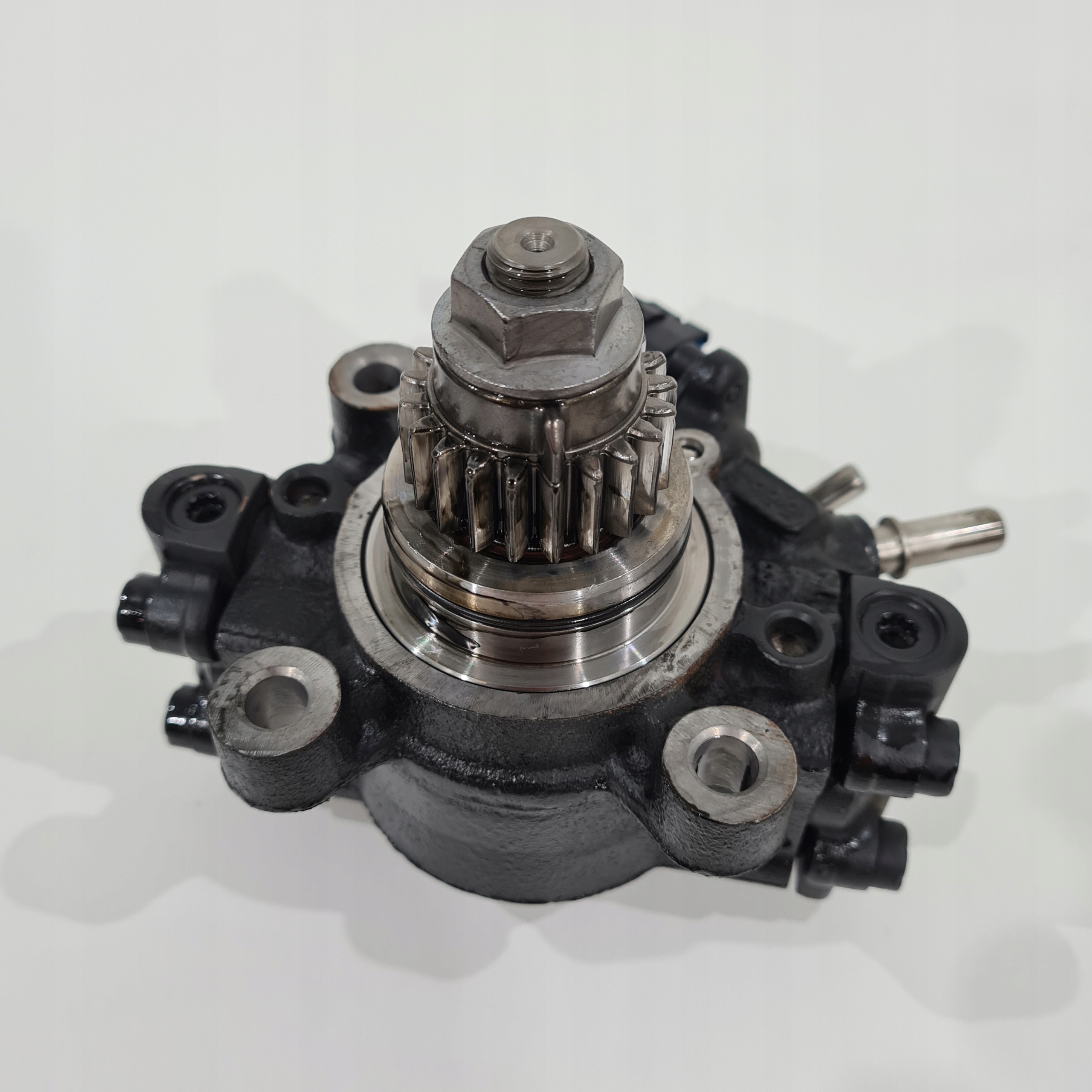 Einspritzpumpe MASTER BITURBO 167001930R 11tkm