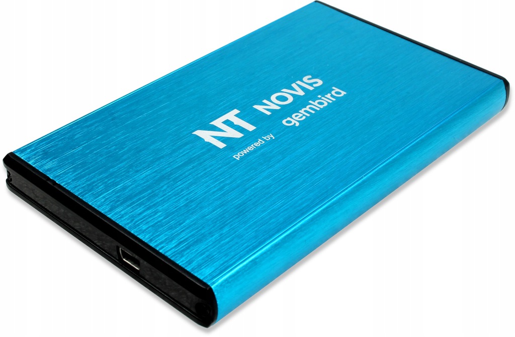 

Dysk Zewnętrzny 2.5 1TB Usb 3.0 Novis Niebieski