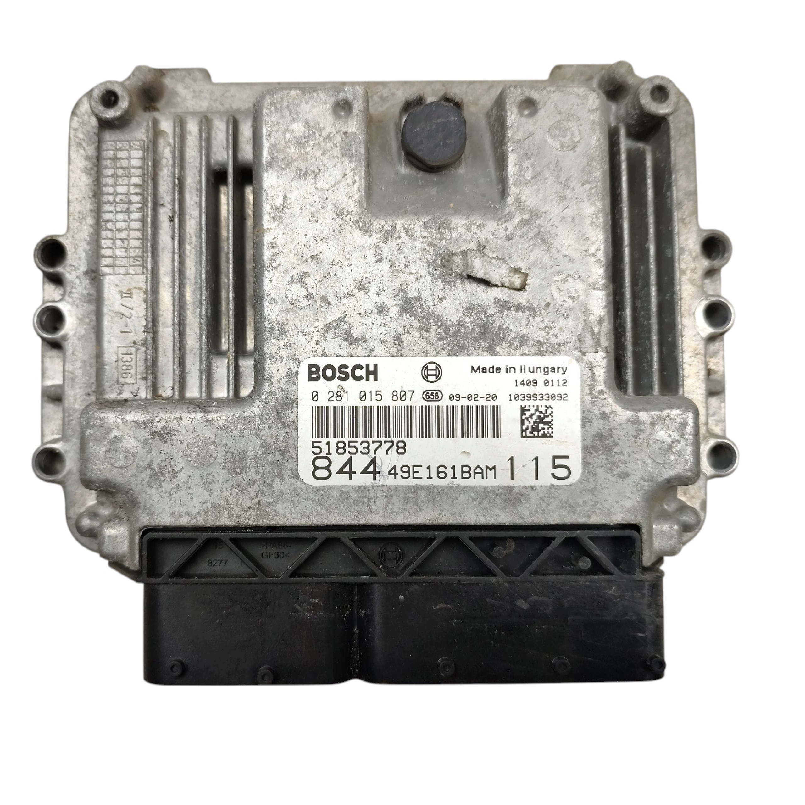 computer Motore LANCIA DELTA III 1.6 D MultijeT 51853778 0281015807