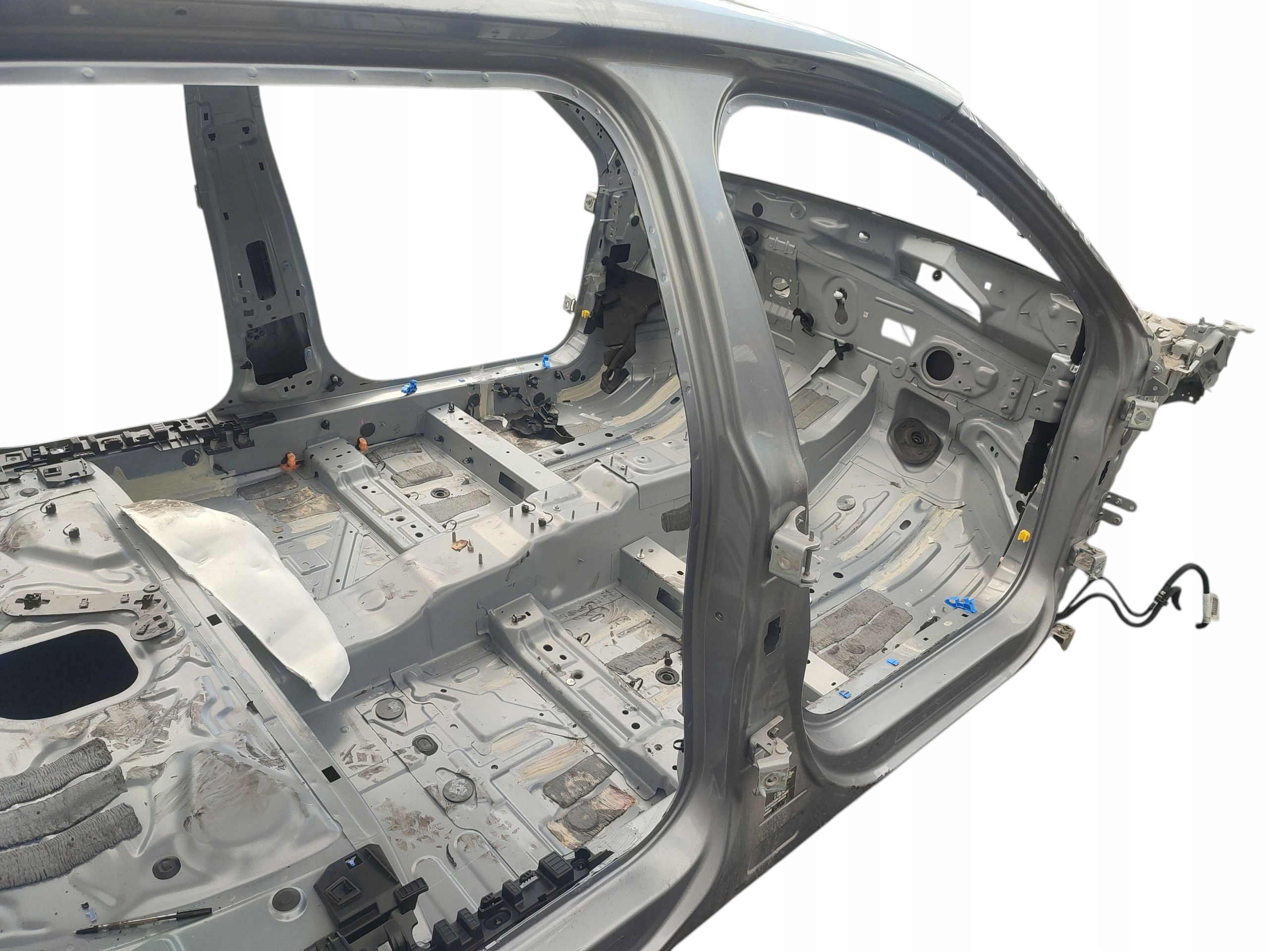 threshold right pillar B central CITROEN C5 X C5X LAK: EXT EF4 (2021-)
