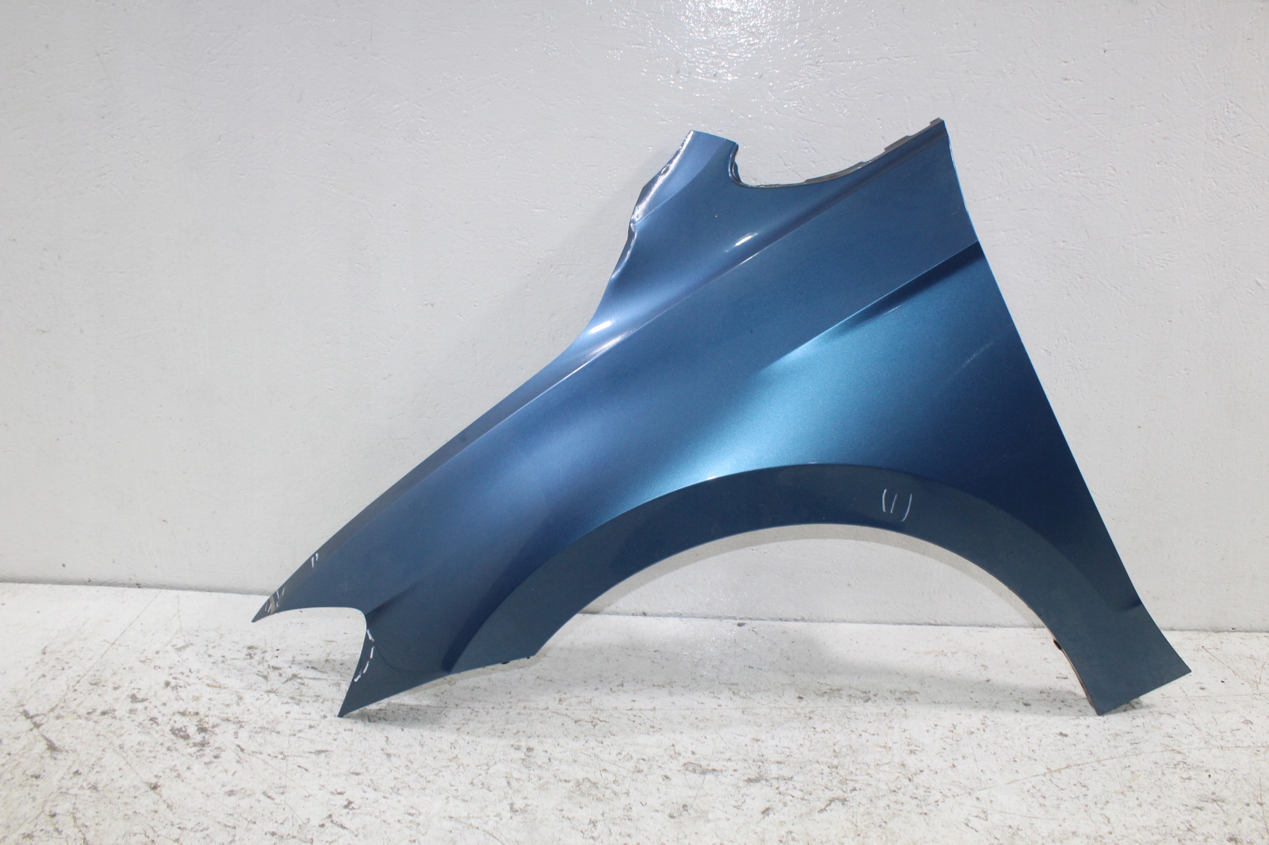 VW Sportsvan 510 fender left front