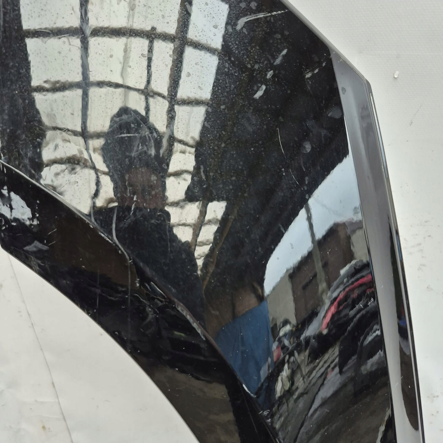 AUDI A4 B9 8W0 LIFT fender left front front