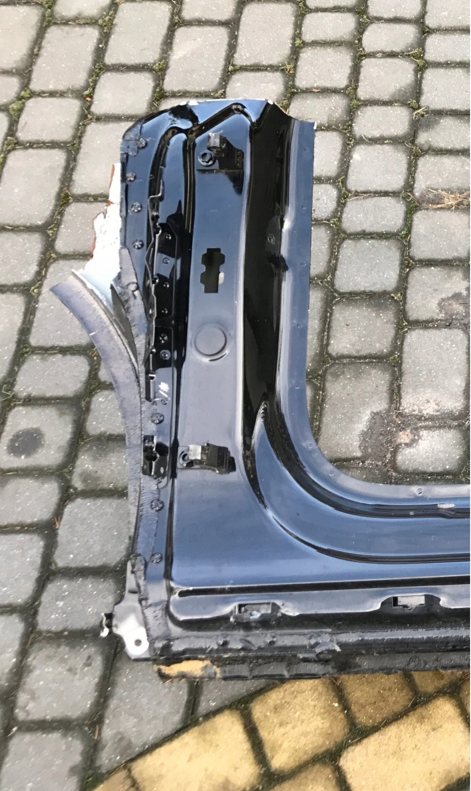 53737373 - Дверні петлі передня ліва стійка AUDI TT 8S 16R