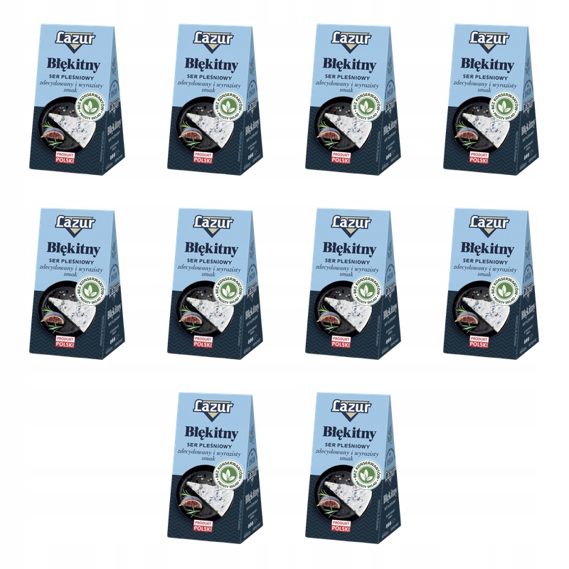 Lazur Modrý plísňový sýr 100 g X10