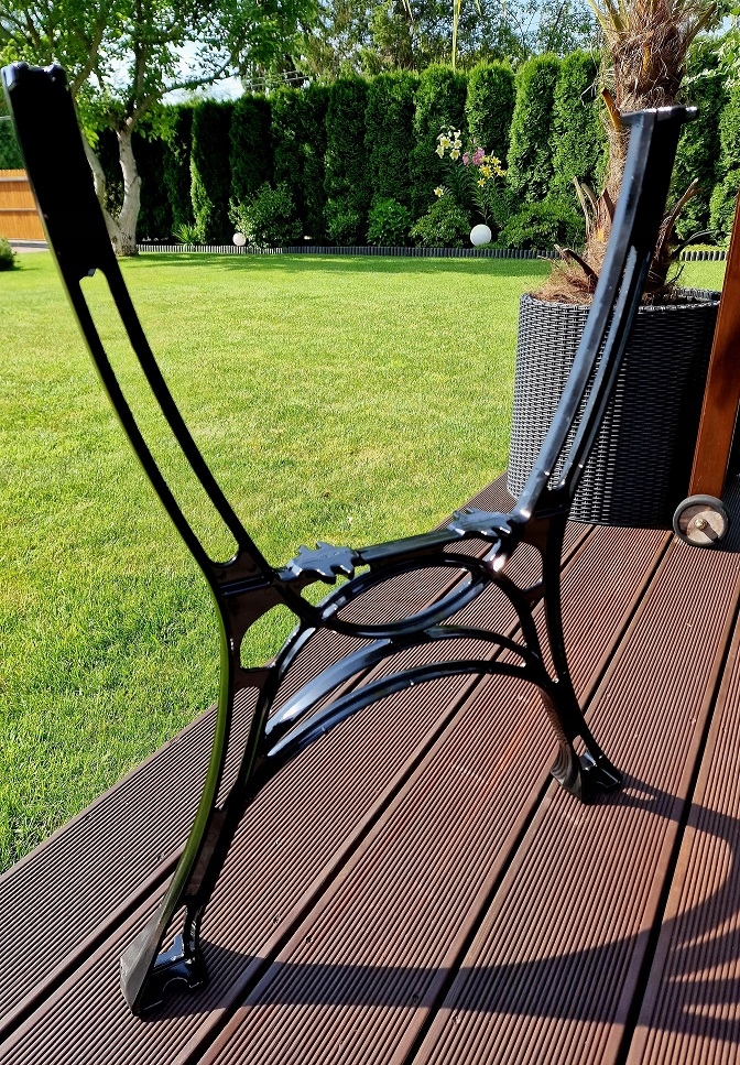 NOGA NOGI ALUMINIOWE DO STOŁU STÓŁ ŁAWKI NOWOŚĆ !! EAN (GTIN) 59025498