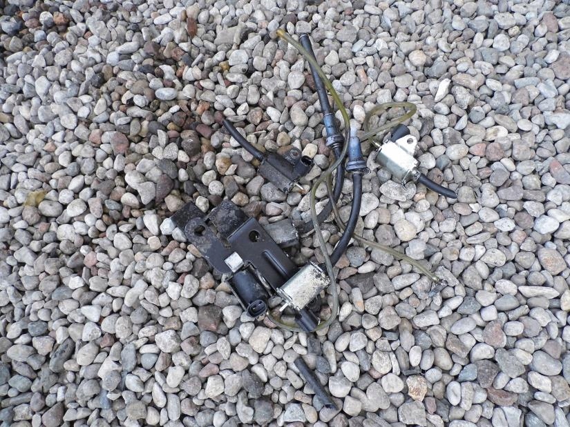 PEUGEOT ELYSTAR 50 POMPA POMPKA OLEJU ORYG.