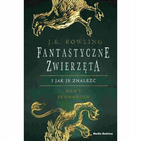 

Fantastyczne zwierzęta i jak je znaleźć