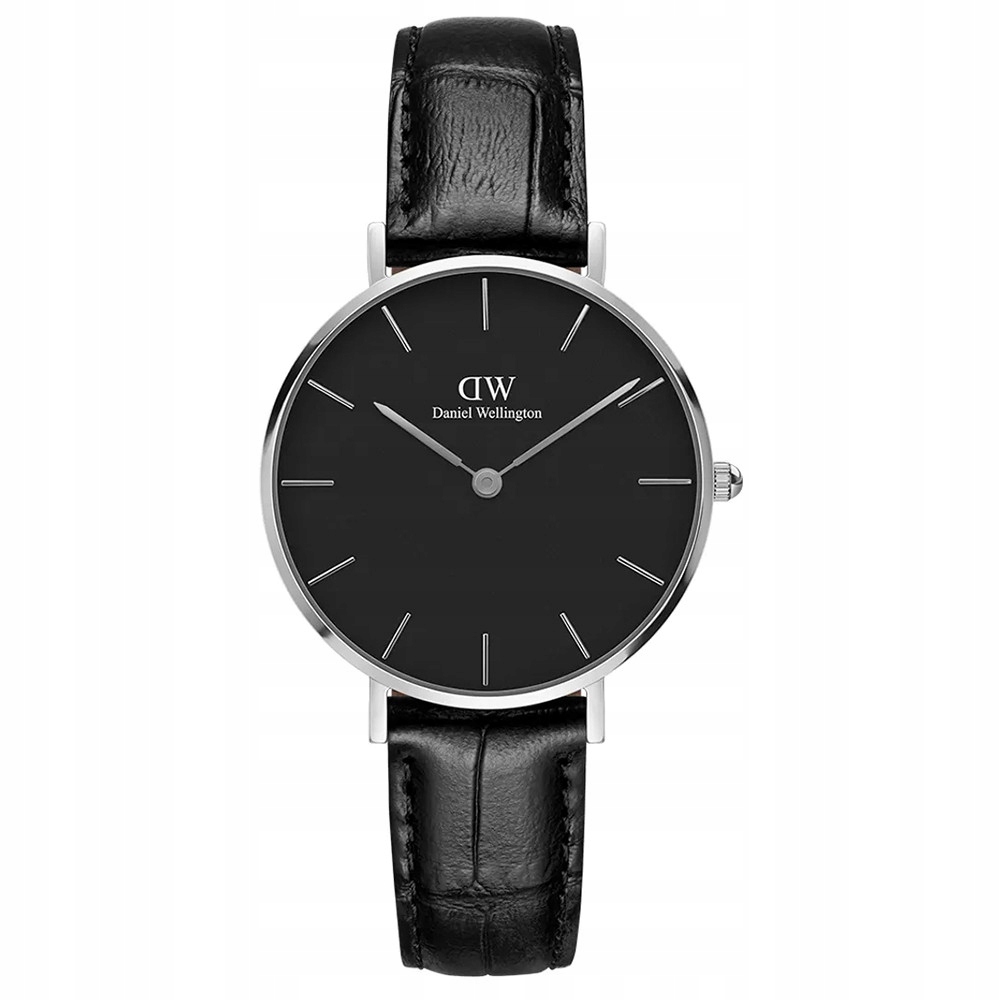 Dámské hodinky Daniel Wellington DW00100179 černé