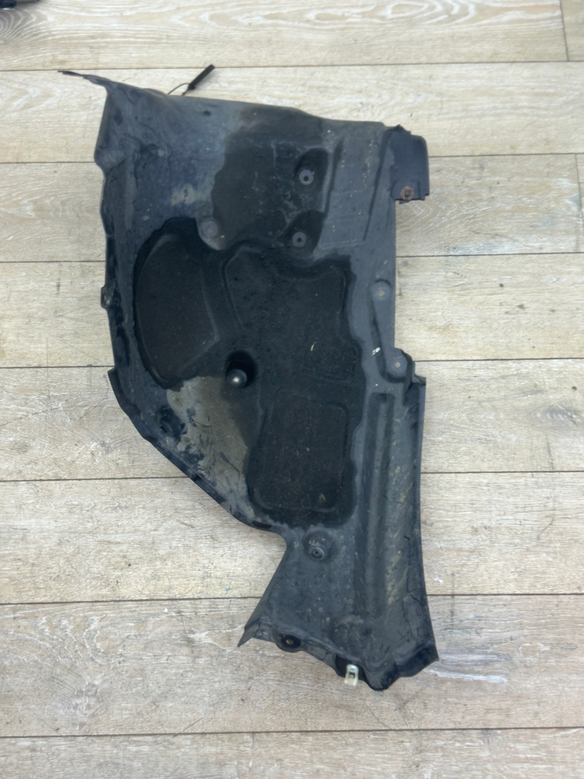 mudguard right front original 7340796 BMW 5 G30 G31 17R