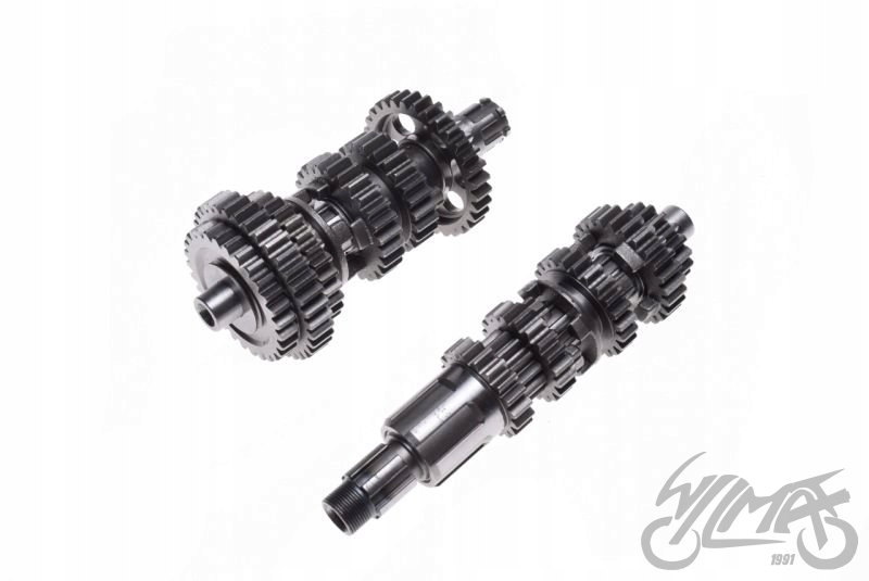 SKRZYNIA BIEGÓW KPL SPRZĘGŁOWY ZDAW SILNIK 156FMI Numer katalogowy części WZMOTO.PL IS1M14289