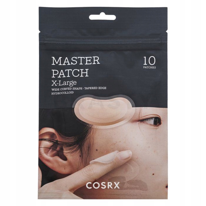 Cosrx Skin Patches Master X-large (patch) 10KS Pro Ženy