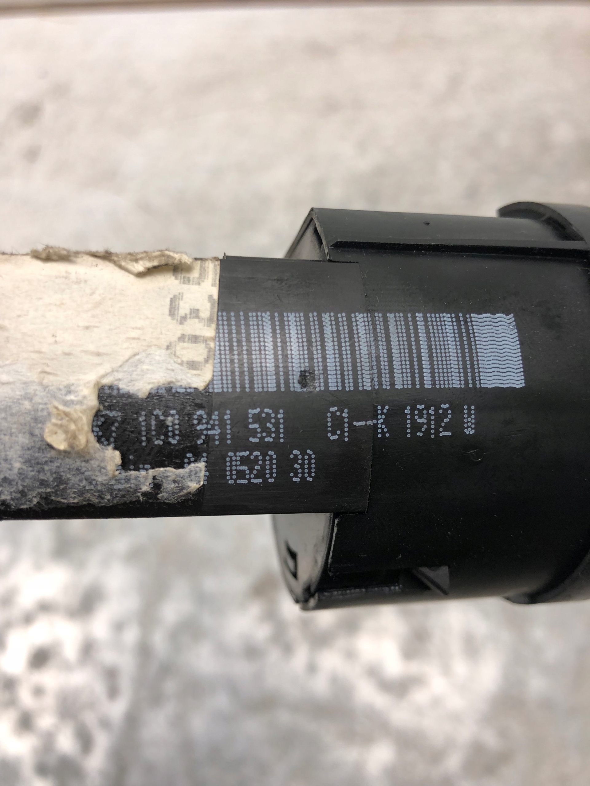 interruttore luci VW SKODA AUDI 1C0941531