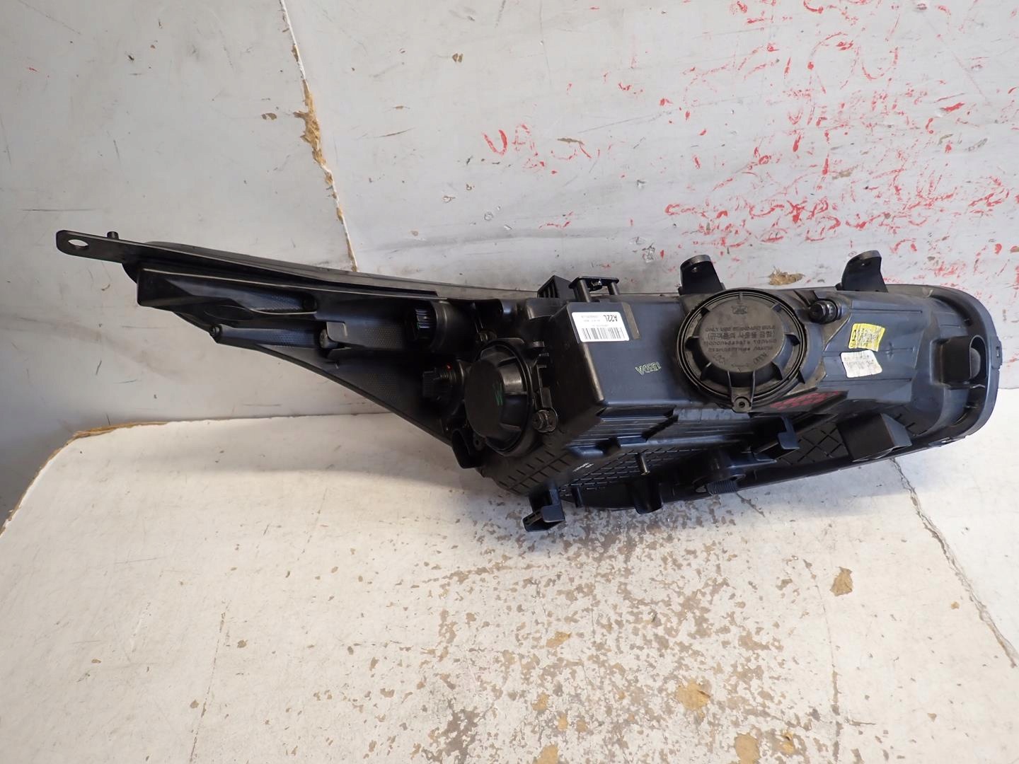 light front front left KIA CEED II 2012-2018 92101-A2220