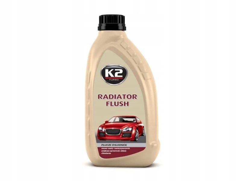

Radiator Flush Płyn do płukania chłodnic, 250ml