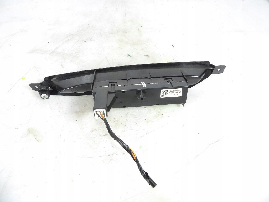 SUBARU FORESTER III Écran 85261FG000