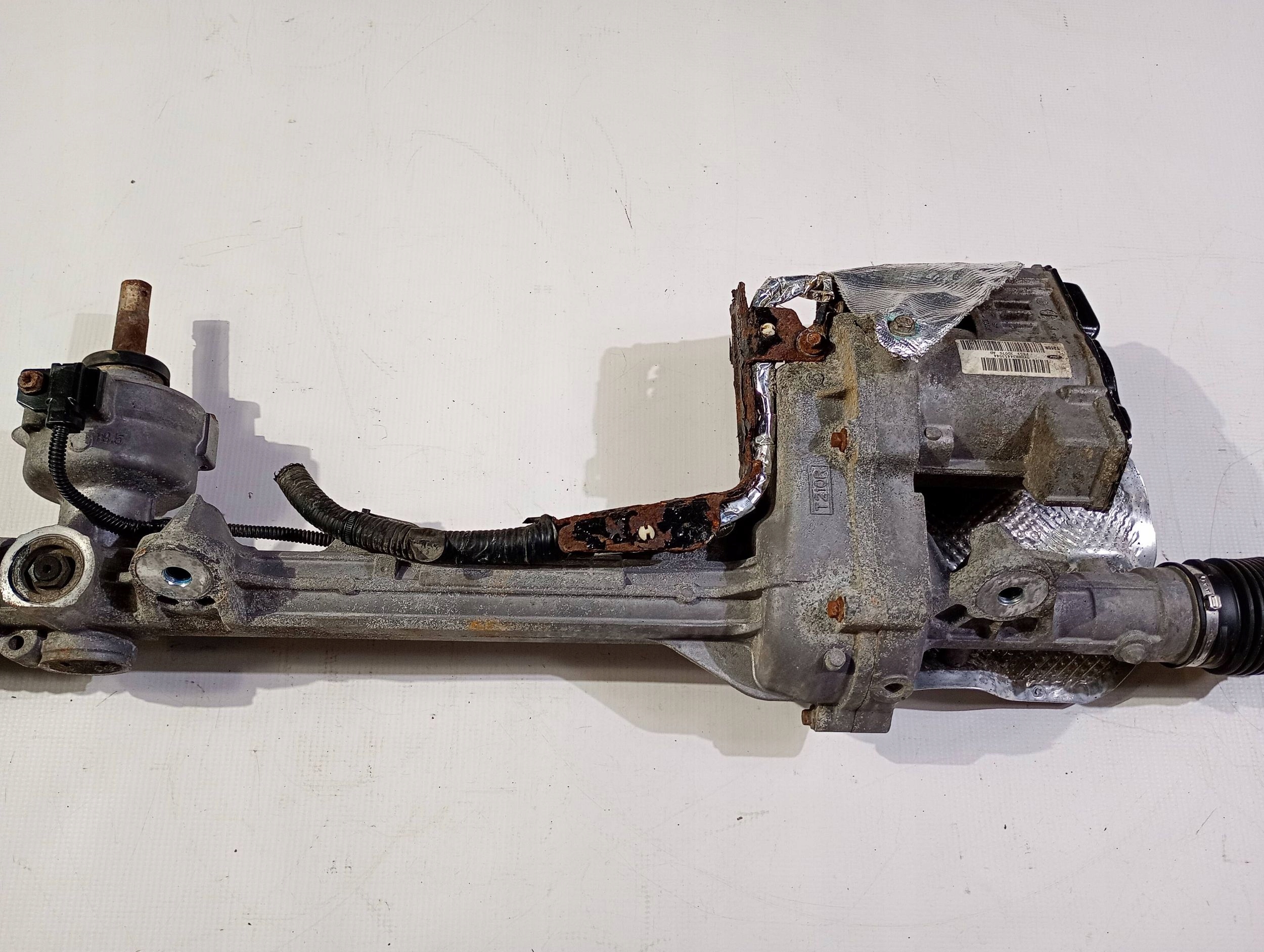 drag rod servo steering control Ford Explorer V 2011-2019