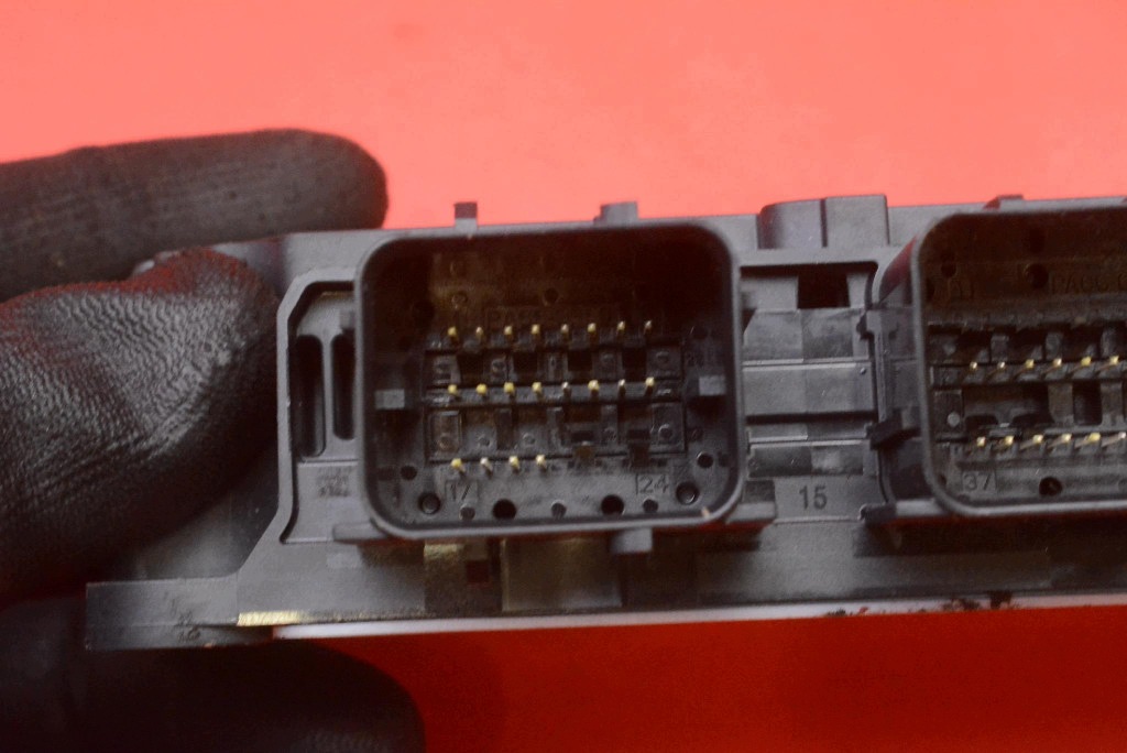 modulo SENSOR airbag airbag 13595562 OPEL ASTRA 5 V K 15-20