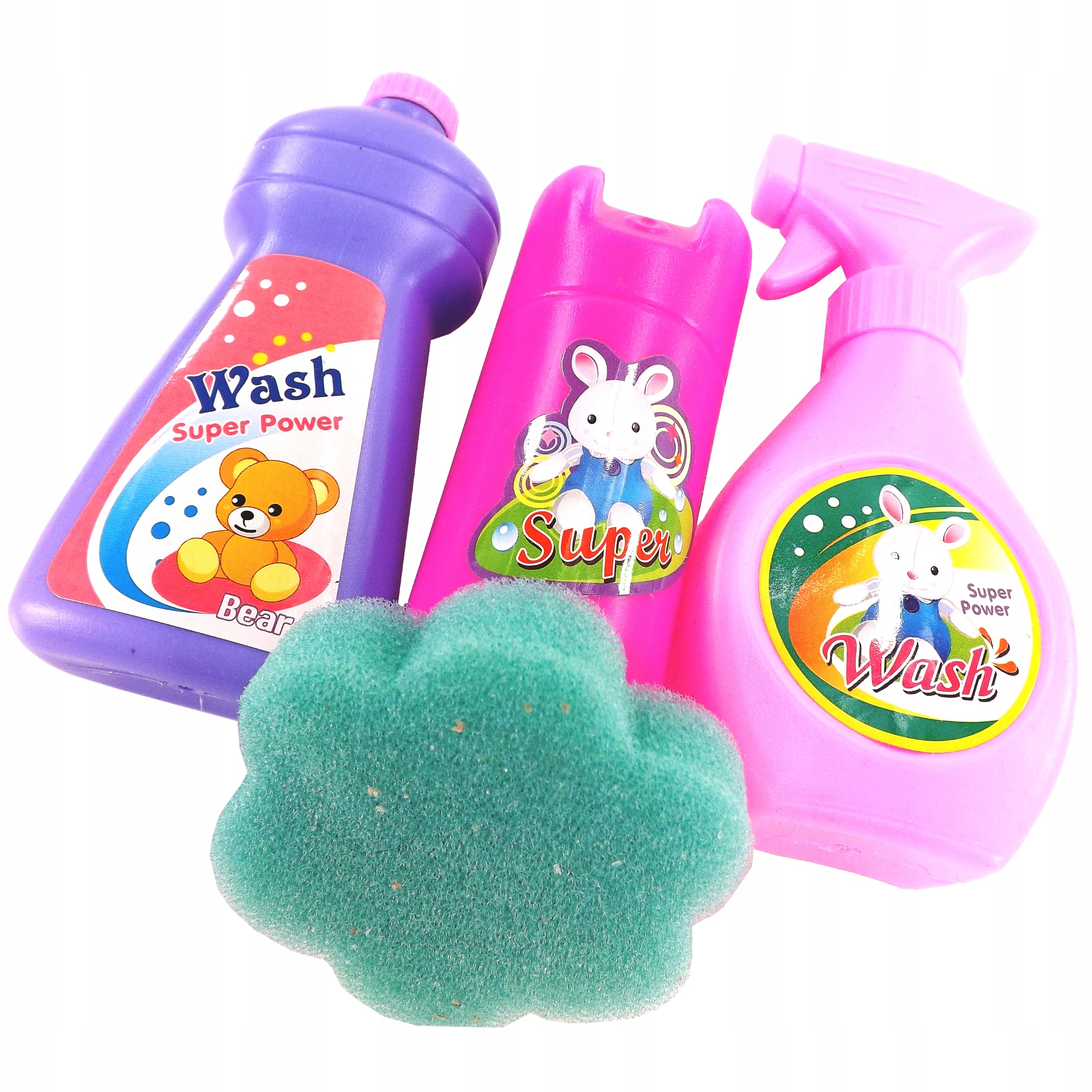 ŚLICZNY ZESTAW DO SPRZĄTANIA ODKURZACZ BATERI 5952 Głębokość produktu 30 cm