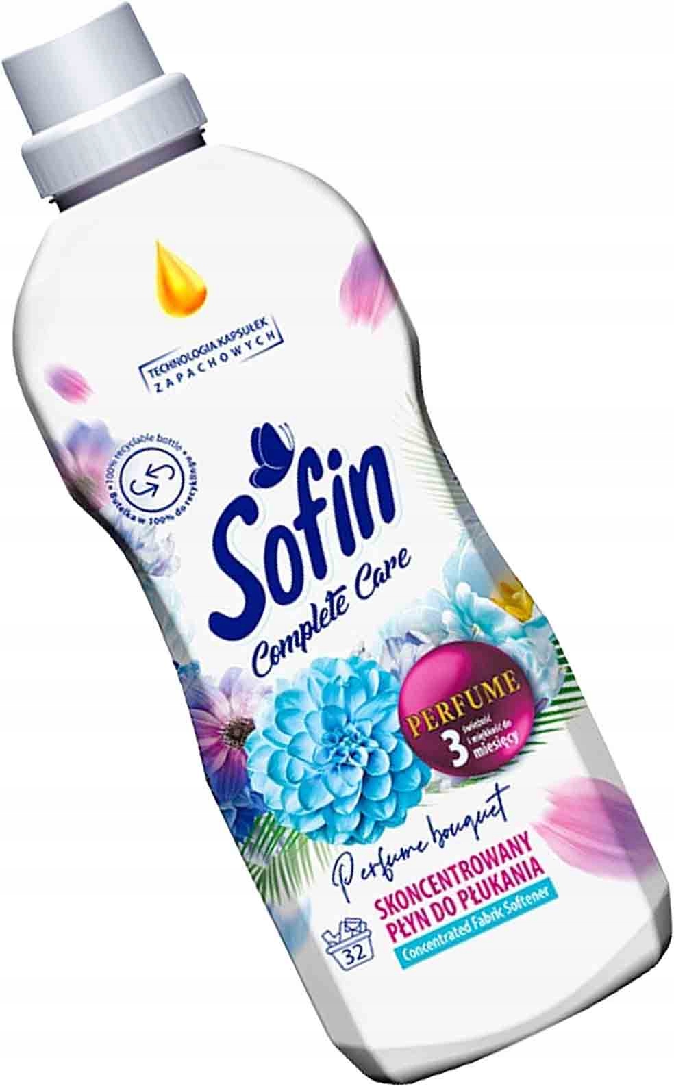 

Sofin Konc.do Płukania 800 ml Bouguet /32/