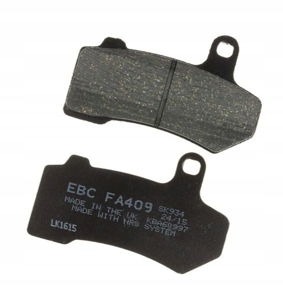 Destičky Přední Harley Davidson 1868 Ultra Limited