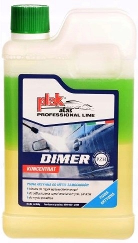 

Dimer Koncentrat Atas Płyn Aktywna Piana 1kg
