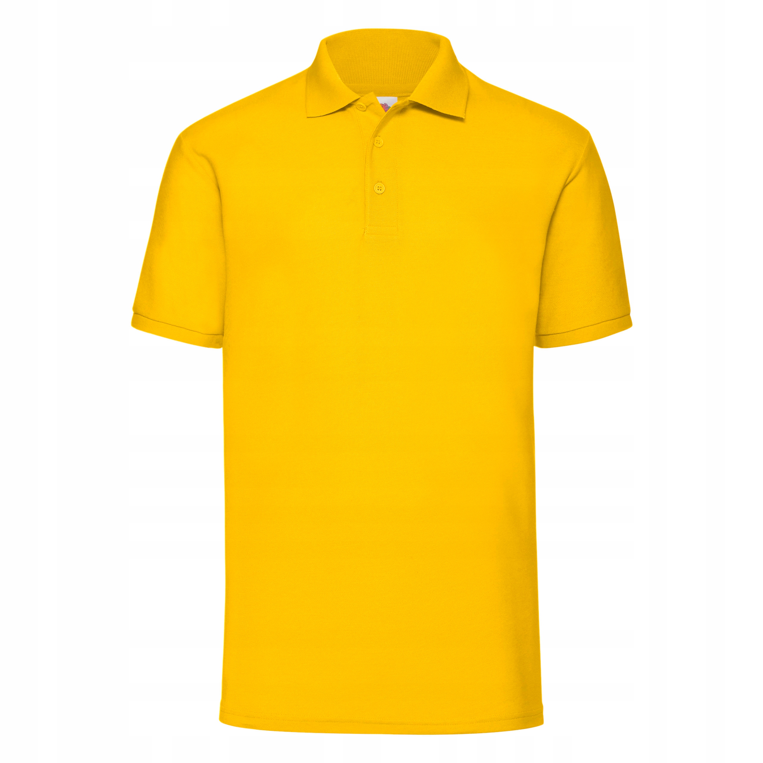 

Fruit Of The Loom Koszulka 65/35 Polo Sun XL