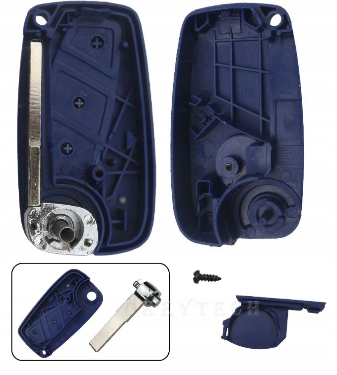 WKLADKI ZAMKI DRZWI STACYJKA CITROEN JUMPER 2002 Version European