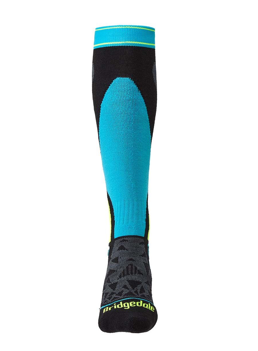 Skarpety na narty Bridgedale Ski Junior Racer Marka Bridgedale
