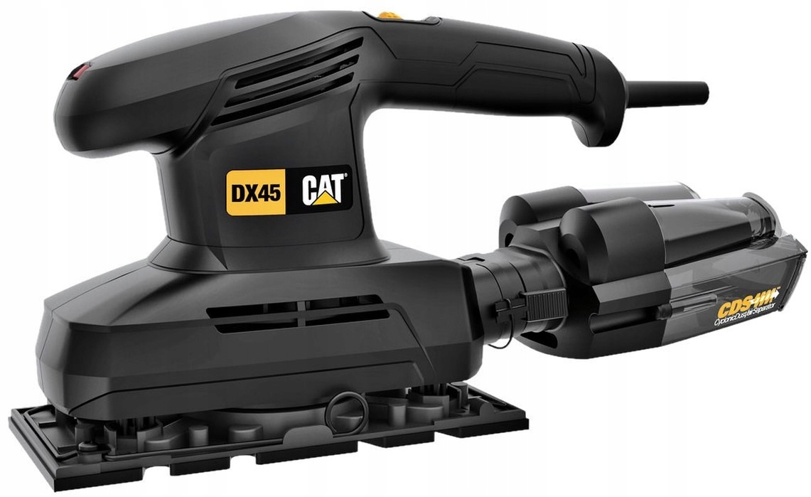 Szlifierka oscylacyjna Cat DX45 240W Elektryczna