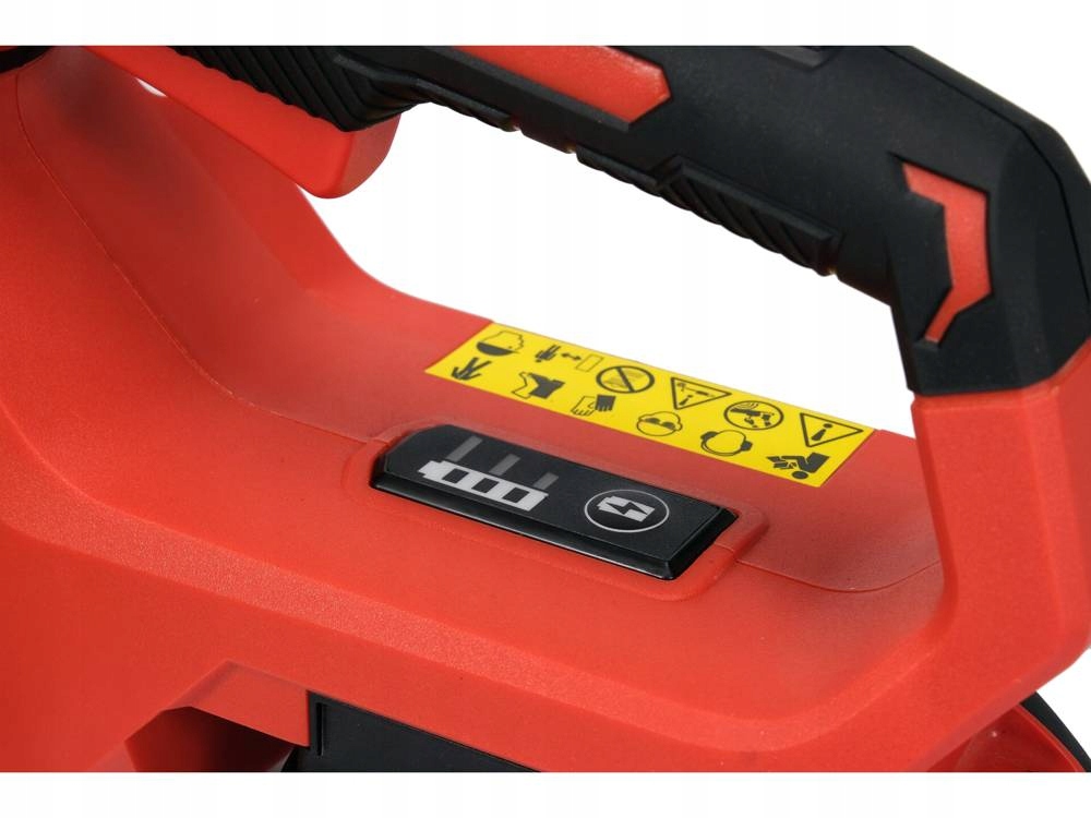 YATO AKUMULATOROWA PIŁA PILARKA ŁAŃCUCHOWA 18V BODY KORPUS Maksymalna moc 0 W