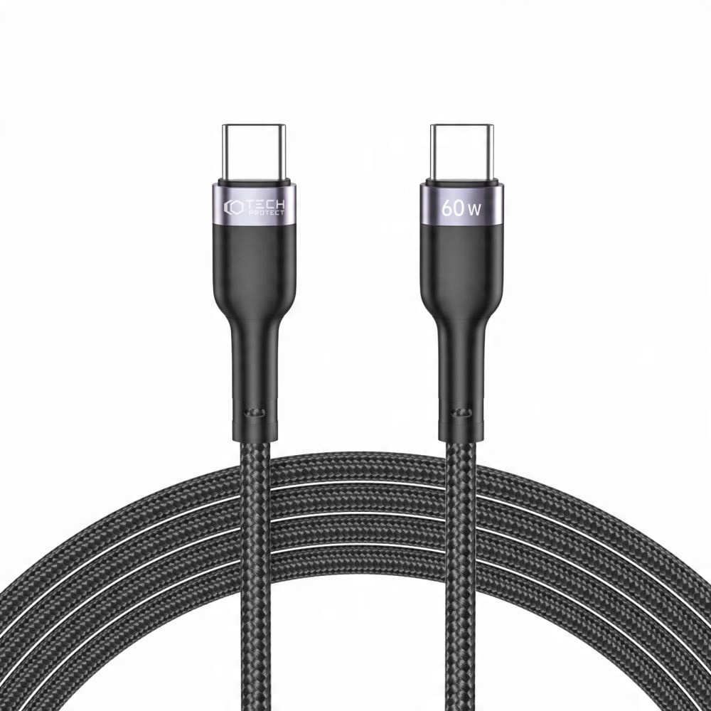 

Szybki Kabel Usb-c Type-c PD-60W 200CM 3A Oplot
